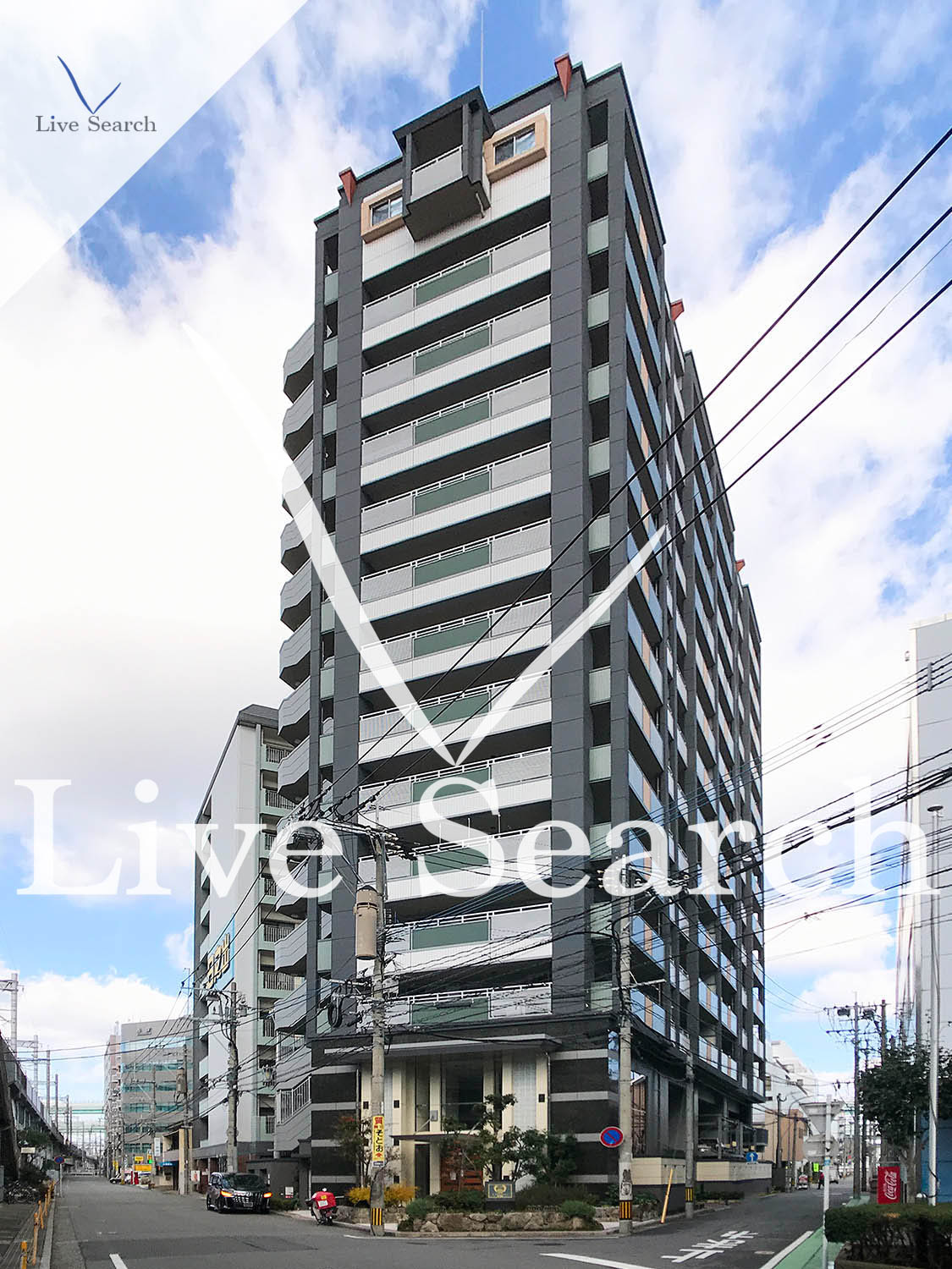 エイルマンション博多駅 1002【博多区 博多駅】の物件写真・間取り図DLページLive Search Stockplace