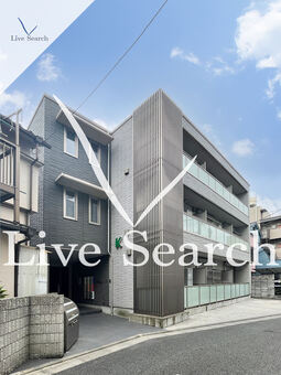 Village K 102 【東京都雑司が谷駅】 の外観写真