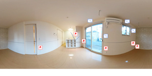 ジュエールⅡ 103 【神奈川県相模大野】 の外観写真