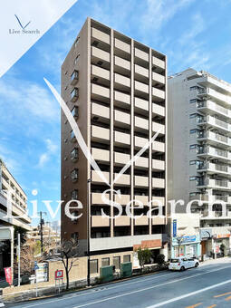 パレステュディオ目白 1105 【東京都雑司が谷駅】 の外観写真