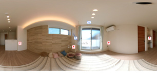 エルポトロ 203 【東京都舎人】 の外観写真