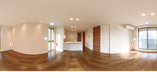 クオリティメゾン 202 【福岡県下大利駅】 の外観写真