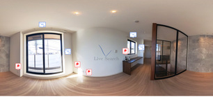 ラルクス 201 【神奈川県鶴見駅】 の外観写真