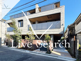 ラルクス 201 【神奈川県鶴見駅】 の外観写真