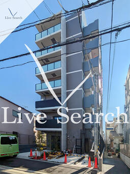 S-RESIDENCE大森bresa 802 【東京都平和島駅】 の外観写真