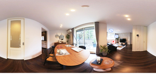 シャーメゾン浄水通り 202 【福岡県薬院】 の外観写真