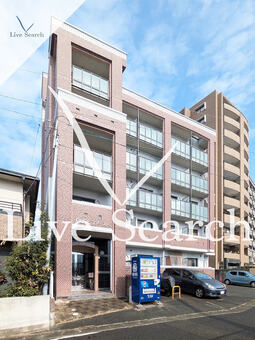 PUREファースト 507 【福岡県大橋駅】 の外観写真