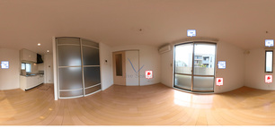 リヴァージュ・ディアスC棟 101 【福岡県JR九産大前駅】 の外観写真