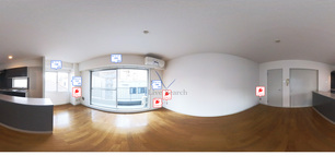 メジロ・アメニティ 303 【東京都雑司が谷駅】 の外観写真