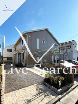 シェーネ　エーレン 201 【東京都　亀有駅】 の外観写真