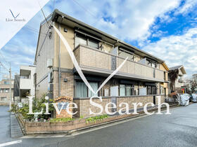 ジャスミン．H．I 103 【東京都野方駅】 の外観写真