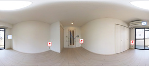 ハイシティ吾妻橋 204 【東京都本所吾妻橋駅】 の外観写真