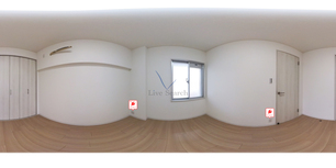 青木グリーンハイツ 702 【兵庫県青木駅】 の外観写真