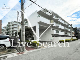 青木グリーンハイツ 702 【兵庫県青木駅】 の外観写真