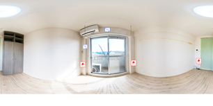 東山ビレッジ 612 【愛知県東山公園】 の外観写真