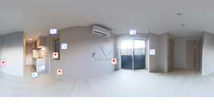 ステラ東川口 101 【埼玉県東川口駅】 の外観写真