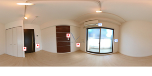 sky clad 203 【神奈川県横須賀線　新川崎駅　徒歩24分】 の外観写真