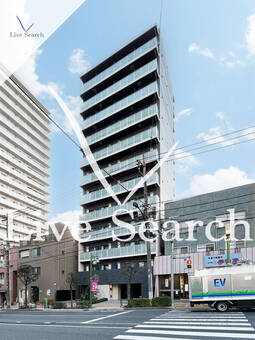 S-RESIDENCE亀戸lume 803 【東京都亀戸駅】 の外観写真