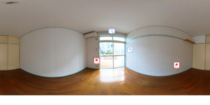 コーポ緑山 A1 【東京都鶴川駅 】 の外観写真