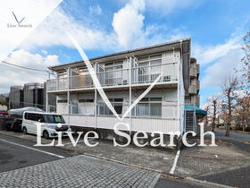 コーポ緑山 A1 【東京都鶴川駅 】 の外観写真