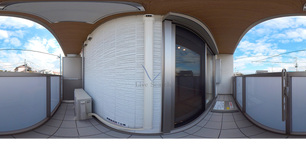 Greenage 201 【福岡県高宮駅】 の外観写真