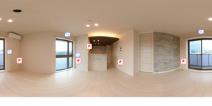 Greenage 302 【福岡県高宮駅】 の外観写真