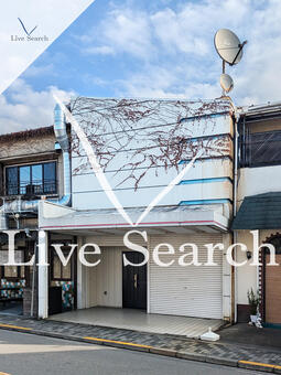 三鷹新川店舗 C 【東京都仙川駅バス7分】 の外観写真