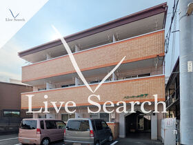 ハニーコーポ竹下 202 【福岡県竹下駅】 の外観写真