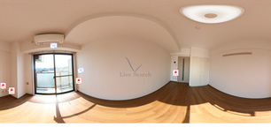 ルーブル大森 502 【東京都京急本線「大森海岸駅」10分】 の外観写真