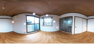 ファミーユ柿生 201 【神奈川県柿生】 の外観写真