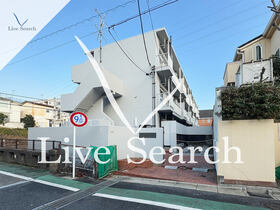 ラピス等々力 205 【東京都等々力駅】 の外観写真