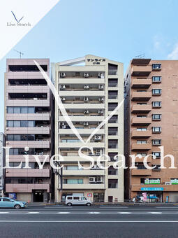 サンライズ小林 807 【東京都池袋駅】 の外観写真