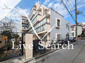 TOP市ヶ谷 405 【東京都市ヶ谷】 の外観写真