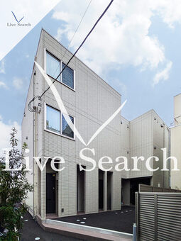 アンジュール西小岩 301 【東京都京成小岩】 の外観写真