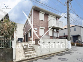 ローズコート 201 【東京都保谷駅】 の外観写真