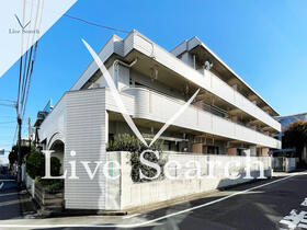 メゾン・ラ・ポート 201 【東京都武蔵関駅】 の外観写真