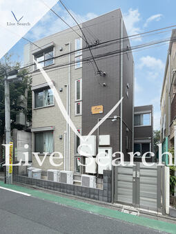 A-room  202 【東京都牛込神楽坂駅】 の外観写真