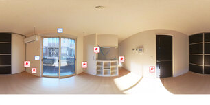 エパティーク 101 【埼玉県新所沢駅】 の外観写真