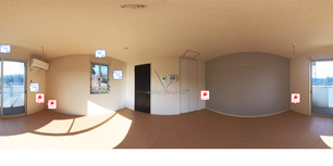 ロンガドゥーラータ 206 【埼玉県新所沢駅】 の外観写真