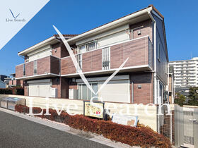 ローズコート光ヶ丘　A 2 【東京都光が丘駅】 の外観写真