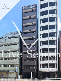 レジオス市谷 1001 【東京都牛込柳町駅】 の外観写真