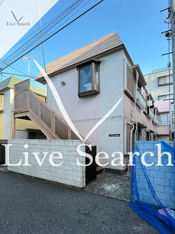 シティハウス西原 201 【東京都幡ヶ谷駅】 の外観写真