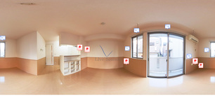 サニーコート 105 【千葉県津田沼】 の外観写真