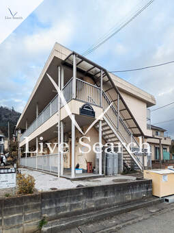 レイクサイドヒル 203 【神奈川県橋本駅】 の外観写真