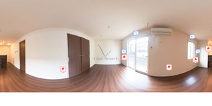 ラ ヴィ クレール 103 【神奈川県古淵駅】 の外観写真