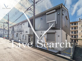 ラ ヴィ クレール 103 【神奈川県古淵駅】 の外観写真