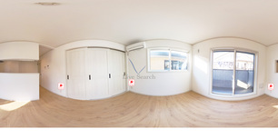 セジュール高座渋谷 201 【神奈川県高座渋谷駅】 の外観写真