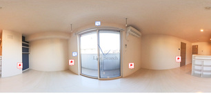 Bonne Chance 202 【神奈川県相原駅】 の外観写真