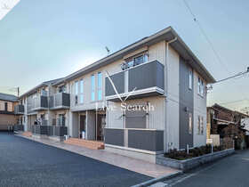 Bonne Chance 202 【神奈川県相原駅】 の外観写真