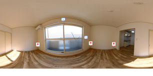 ベルシオン新川崎 103 【神奈川県南武線　鹿島田駅　徒歩5分】 の外観写真